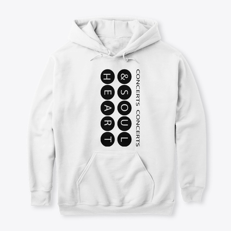 Heart &amp; Soul Text blk-bubble