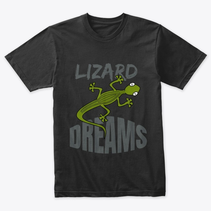 Lizard Dreams  Retro