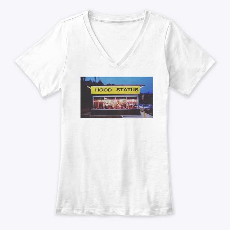 Hood House tee