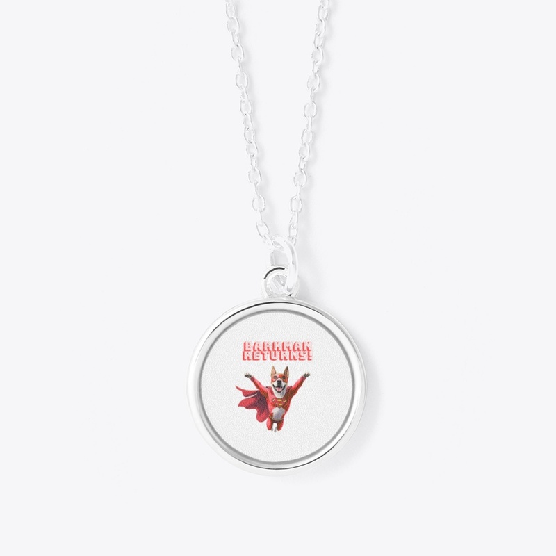 Barkman Returns – Superdog Design - FD3