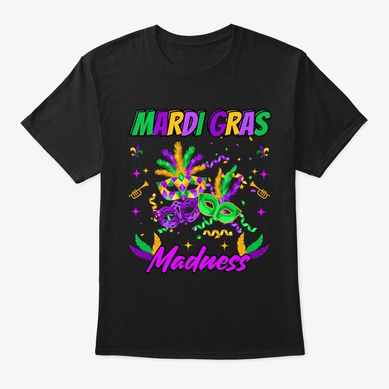 Get Mardi Gras Madness