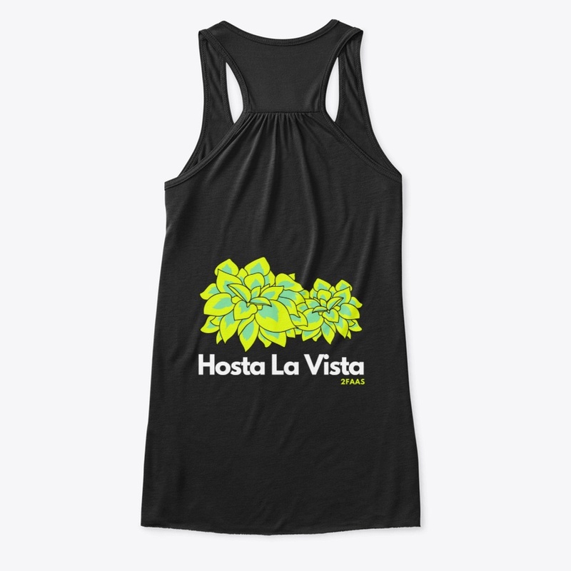 Hosta La Vista