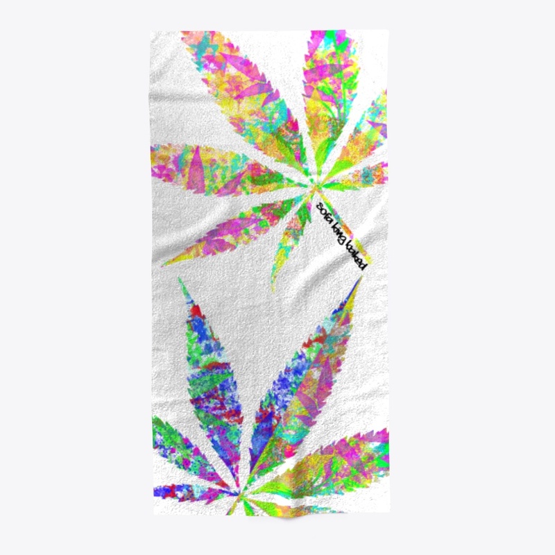 Sofa King Baked Towel