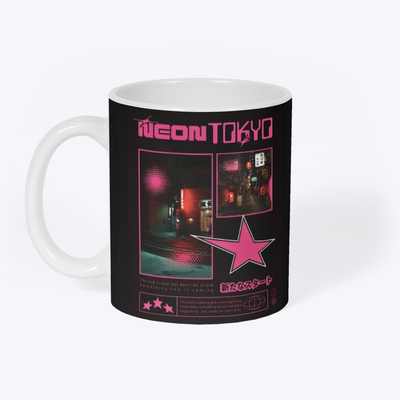Neon Tokyo