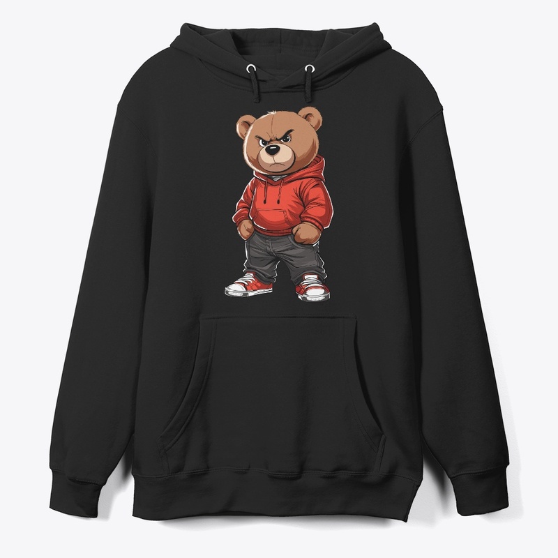 BornHood Clothing Street Edition
