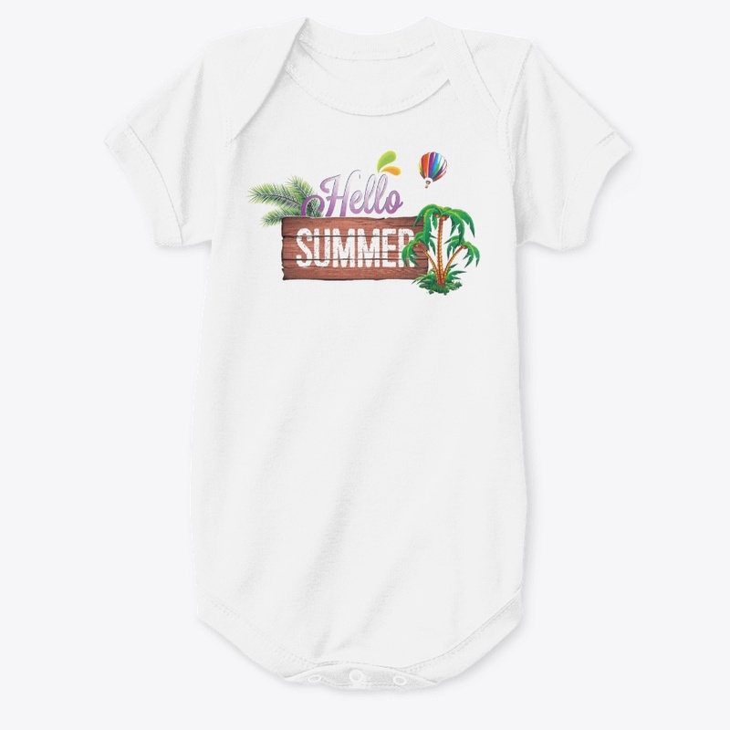 HELLO SUMMER