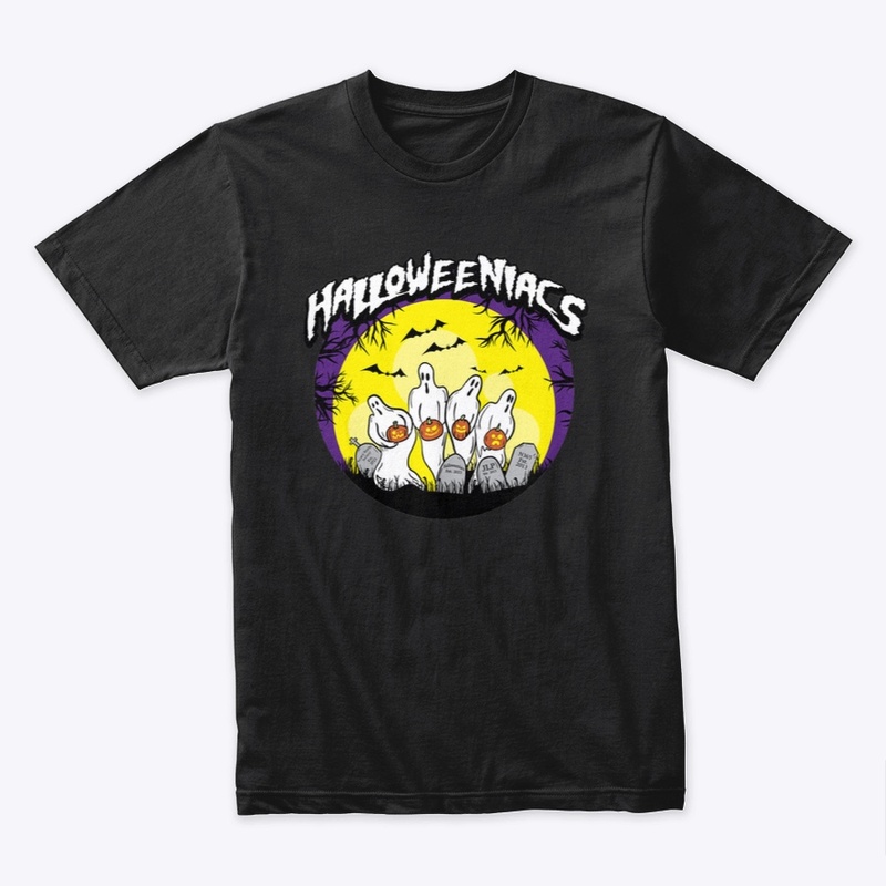 Halloweeniacs Purple 