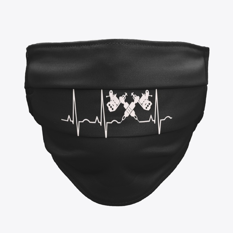 Heartbeat Tattoo Artist Gifts