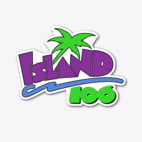 Show Your Island Spirit Standard Maglietta Front