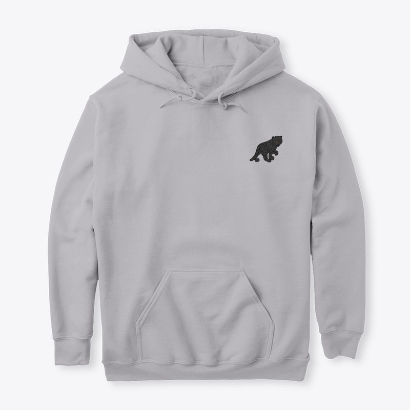 Tiger Hoodie 