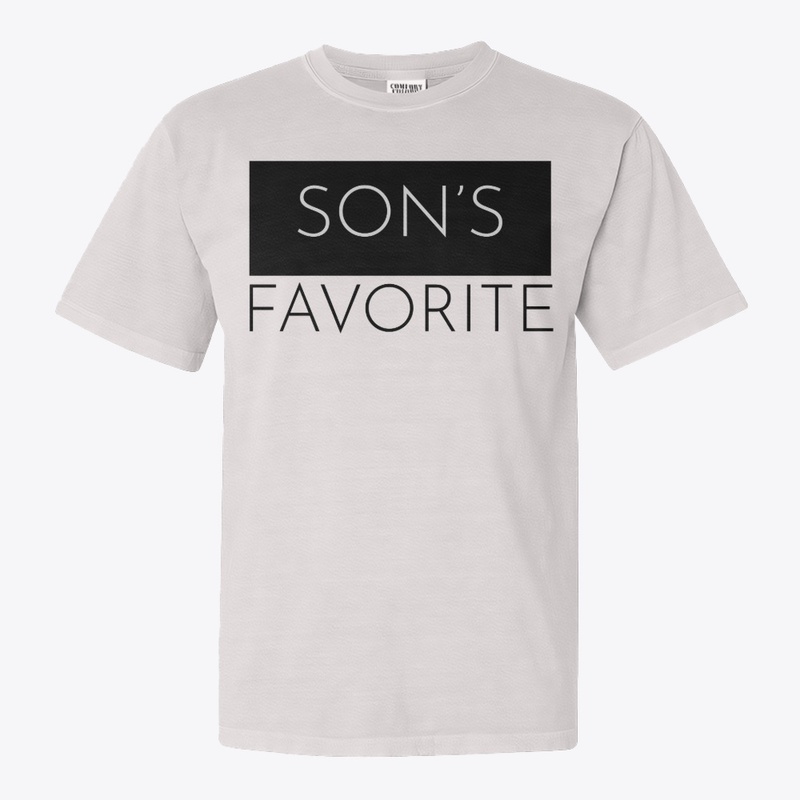 Favorite Son Shirt