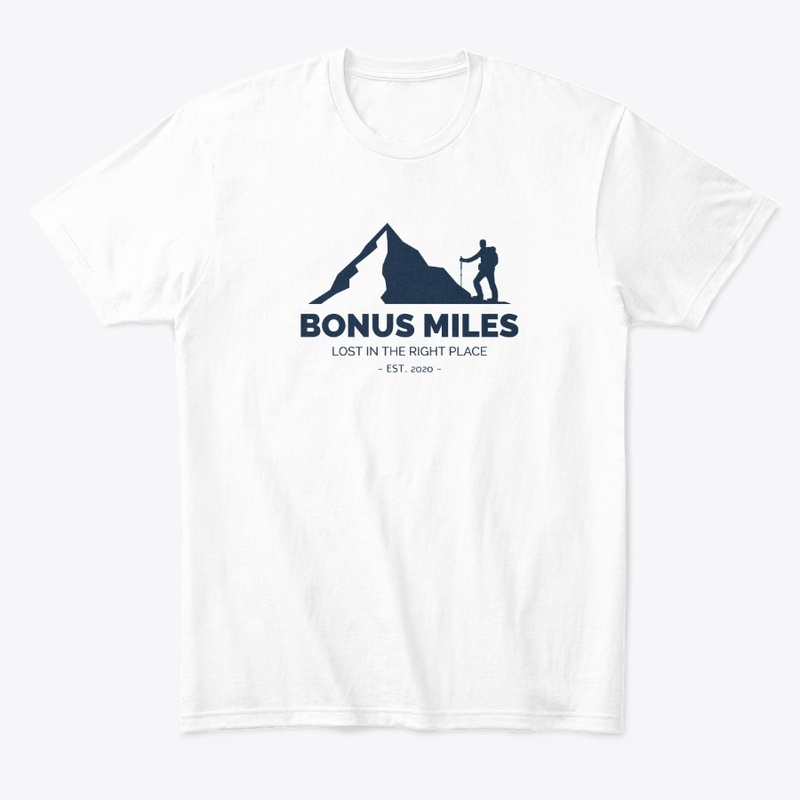 Bonus Miles Hiking Shirt