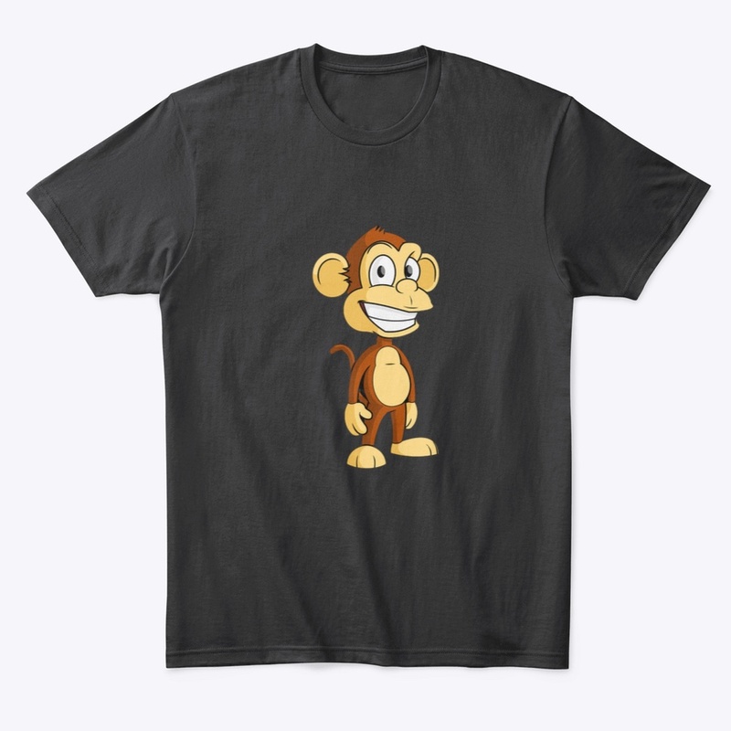 Smiling Monkey