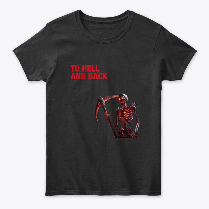 To Hell And Back