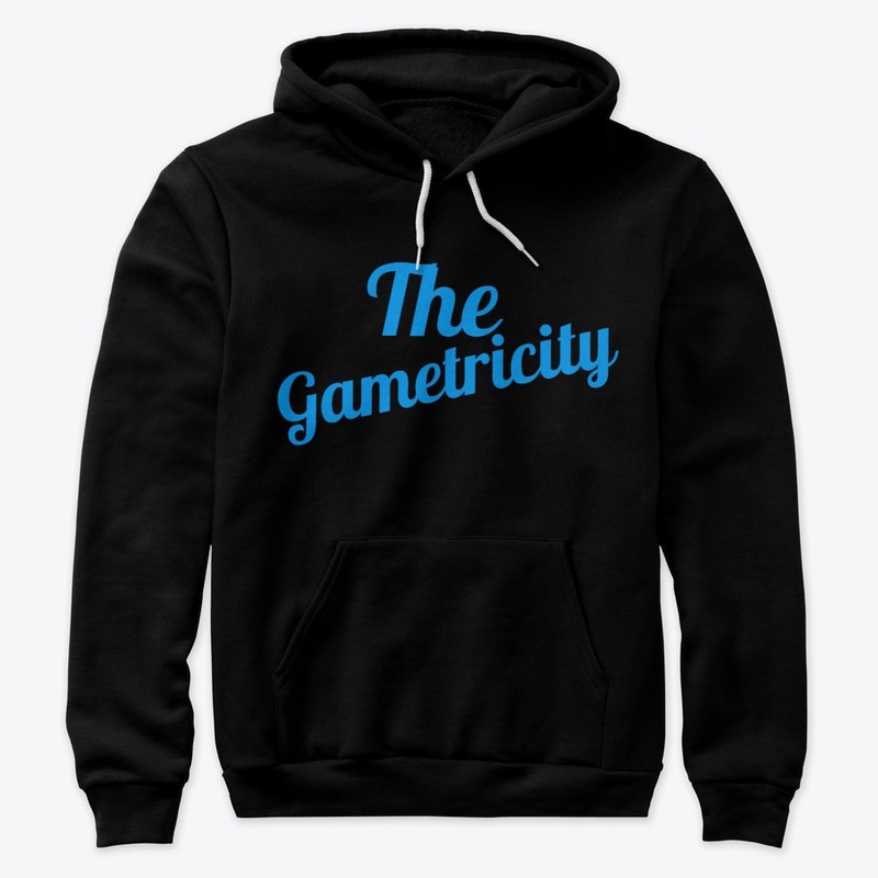 Gametricity Spring Hoodie 