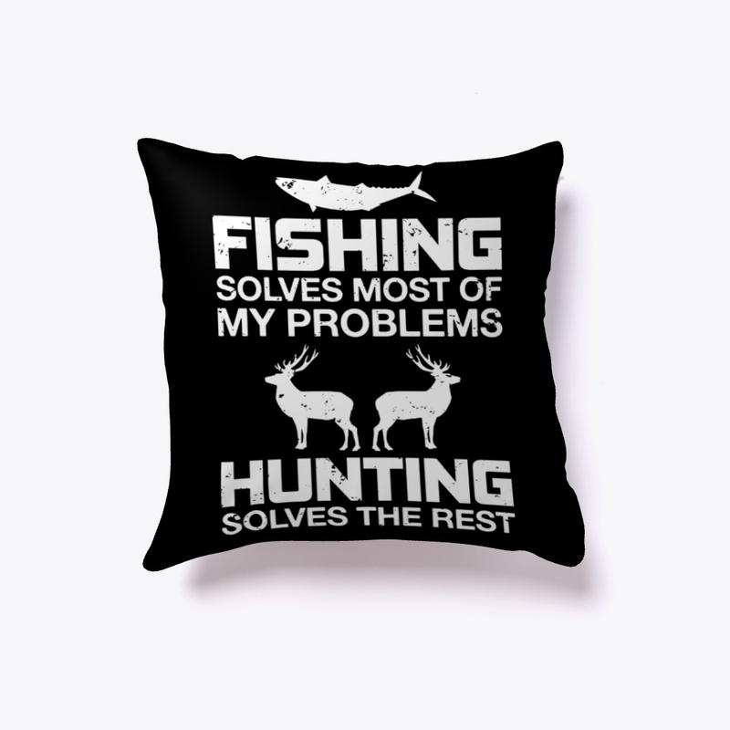 Hunting Fishing Funny Gifts