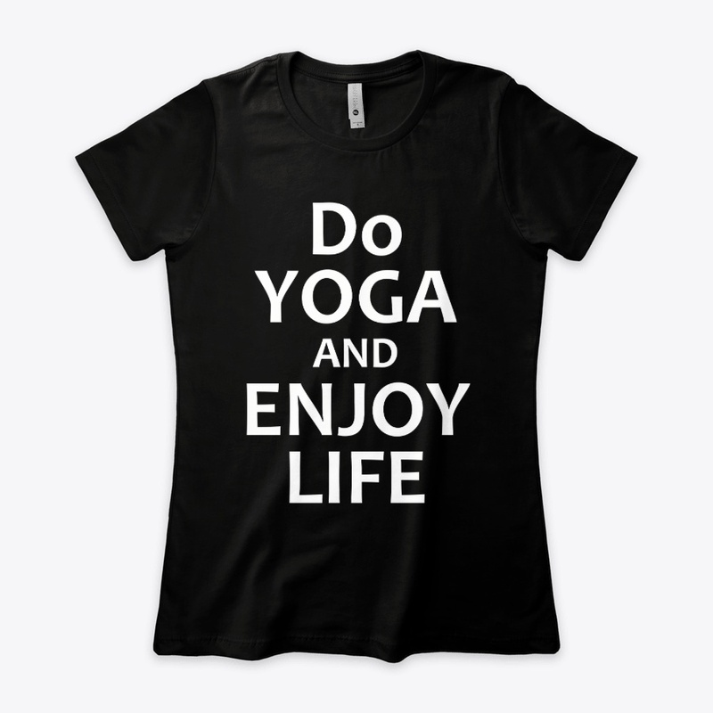 Yoga T-Shirts / Face Mask 