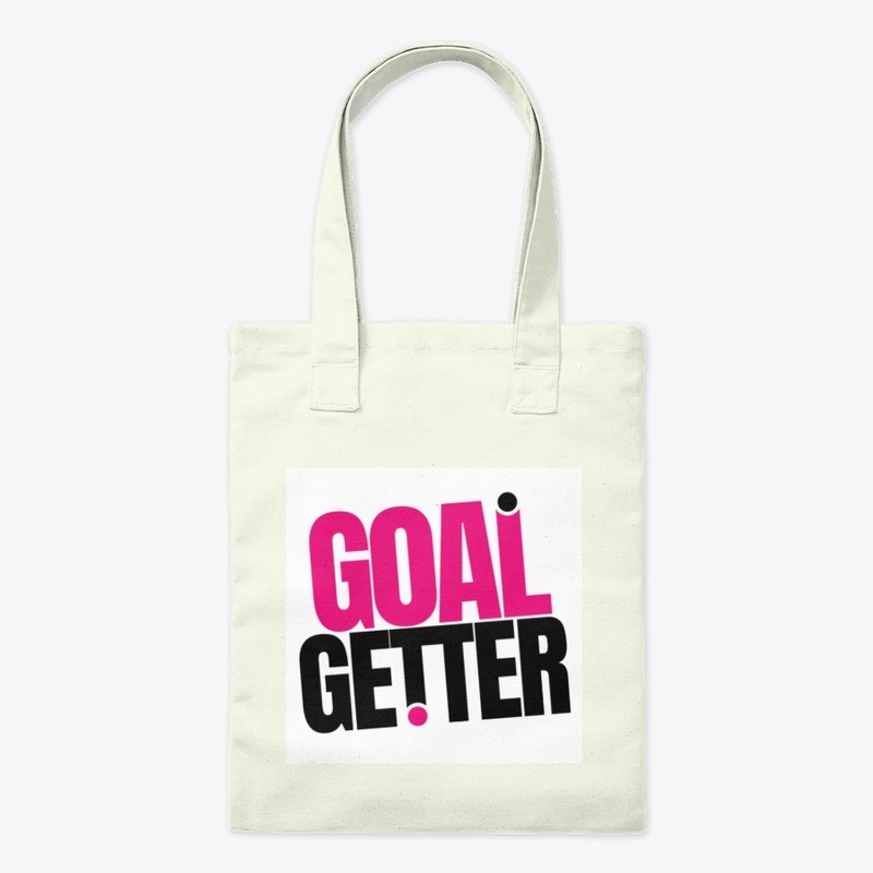 Goal Getter tote