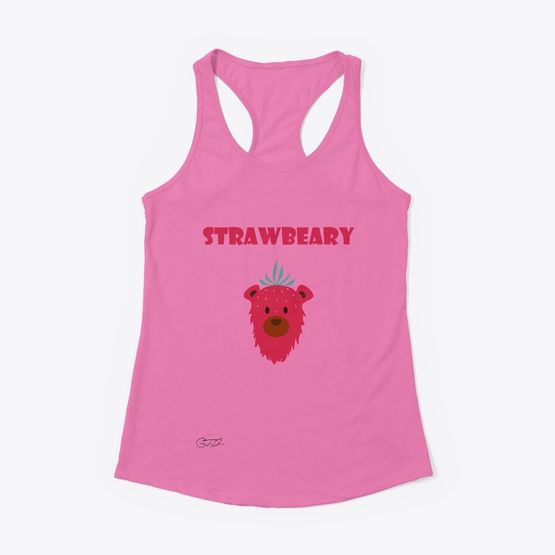 Strawbeary