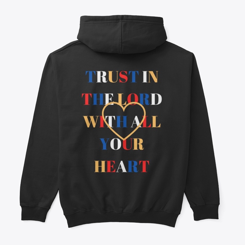 Trust God Hoodie