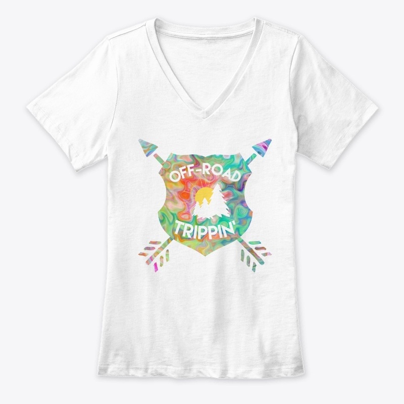 Off-road Trip Tie Dye