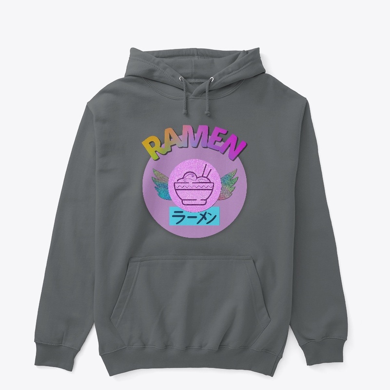 Ramen Bowl Japanese Noodle