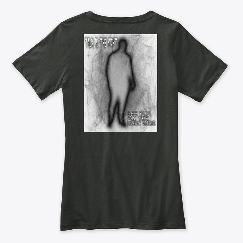TITN Dark Side Ghost Women's Apparel