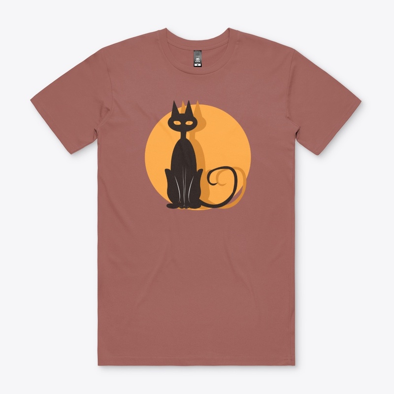 Helloween cat