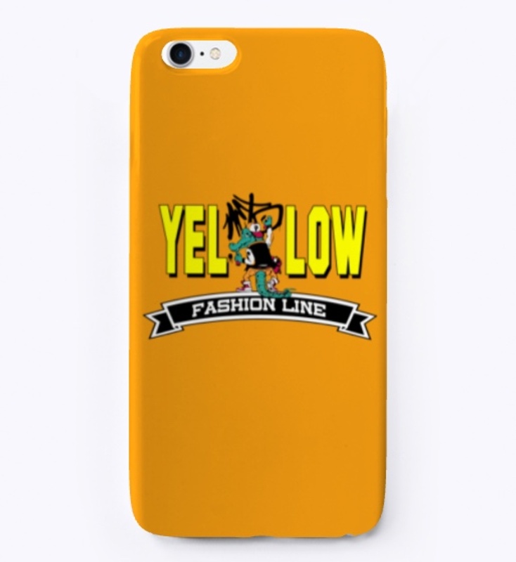 YELLOW FASHION