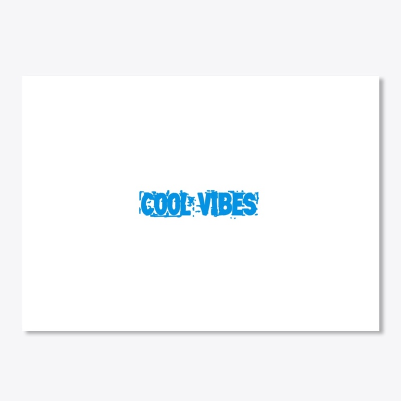Cool vibes