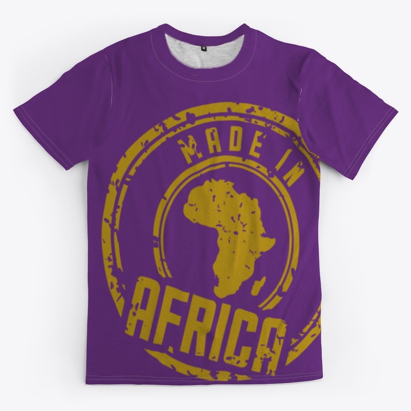 Made In Africa - Gold