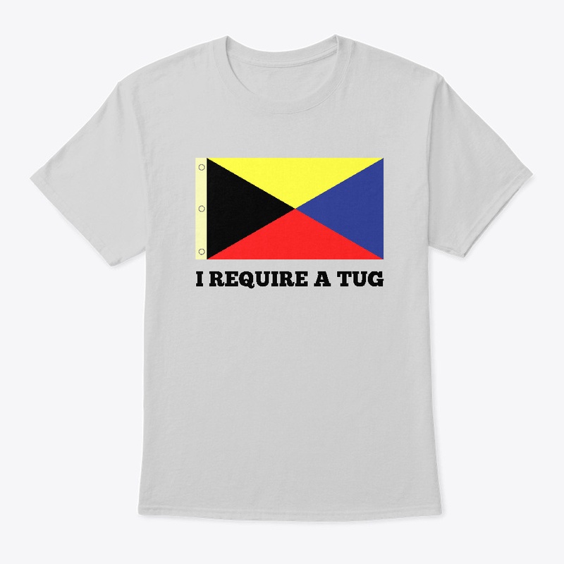 I Require a Tug