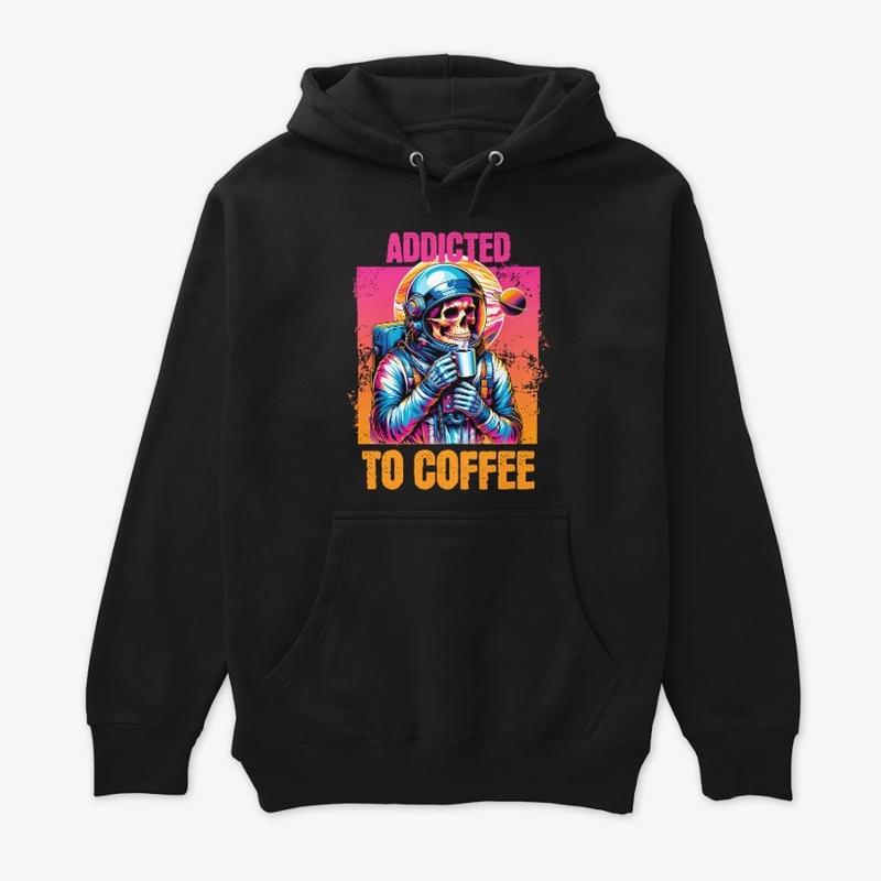 Addicted to Coffee