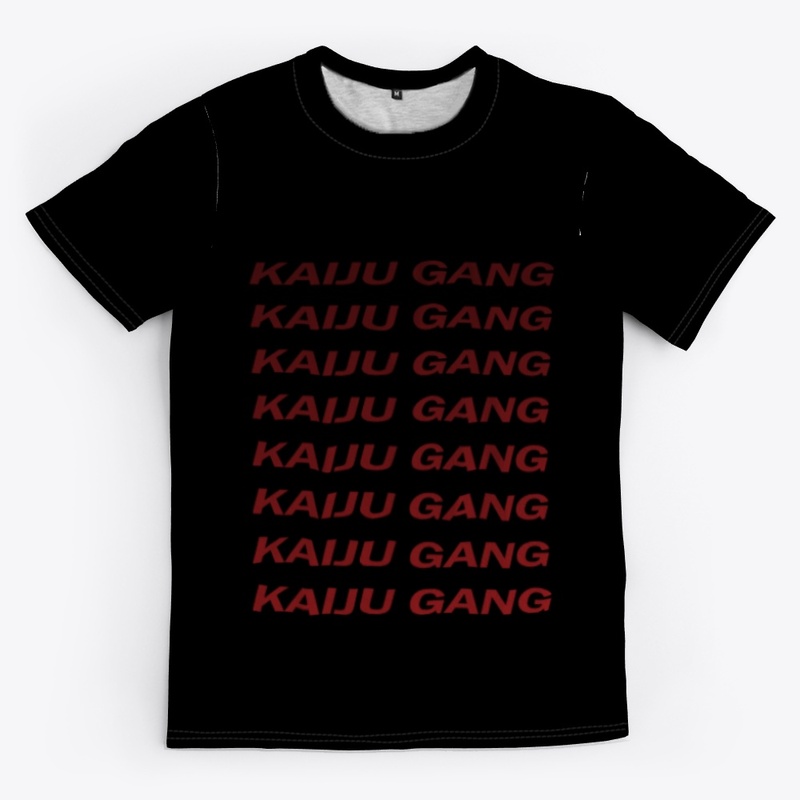 Kaiju Gang - Red