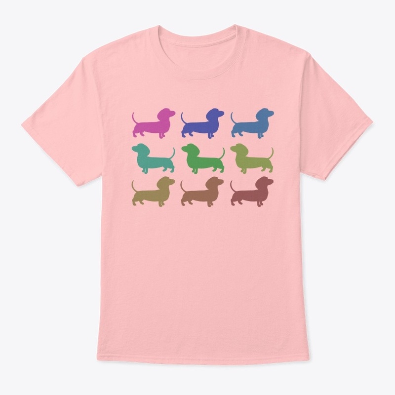 Dachshund Wiener Dog Pattern