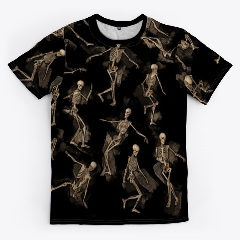 Dancing Bones