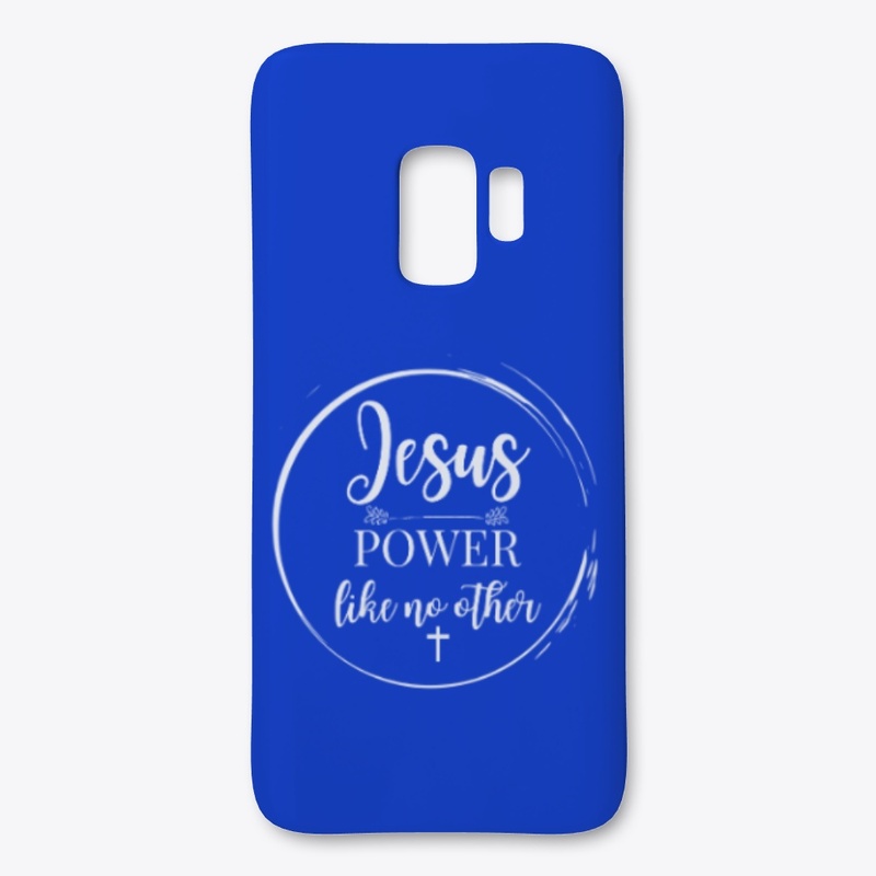 Jesus Power Shirts and Gifts