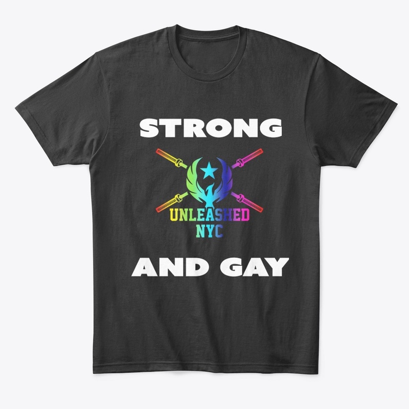 Strong and Gay (Unleashed)