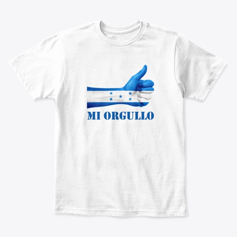 Camisas insignia de Honduras