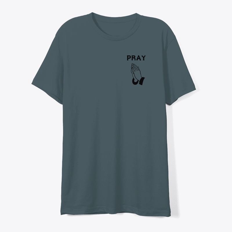 Pray clothing