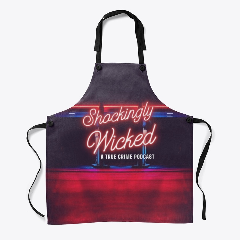 Shockingly Wicked Cover Art
