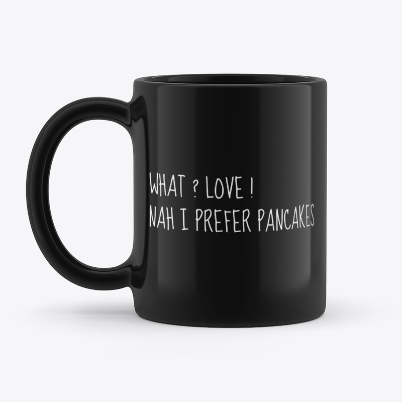 Pancakes Over Love Collection I