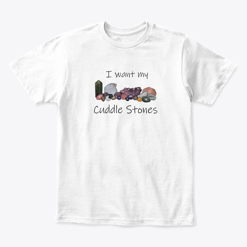 I Want My Cuddle Stones