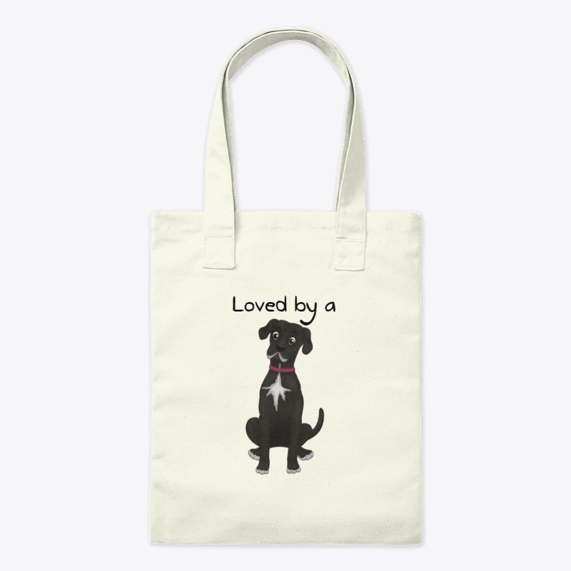 Loved by a Great Dane Dog