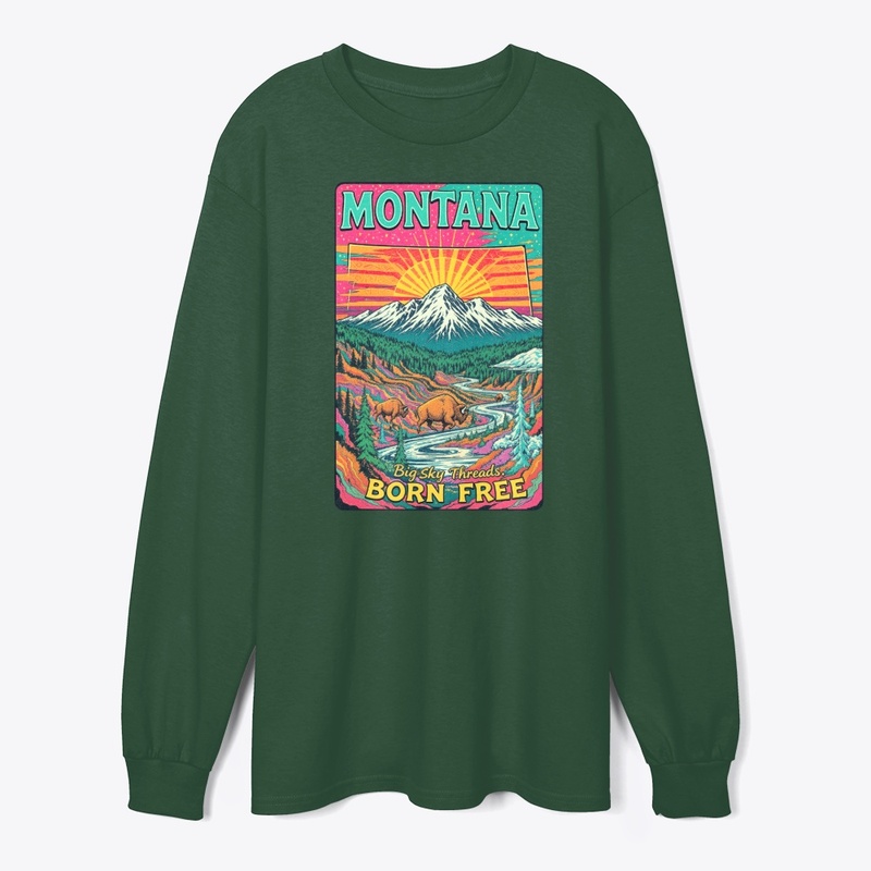 Montana Big Sky Threads 