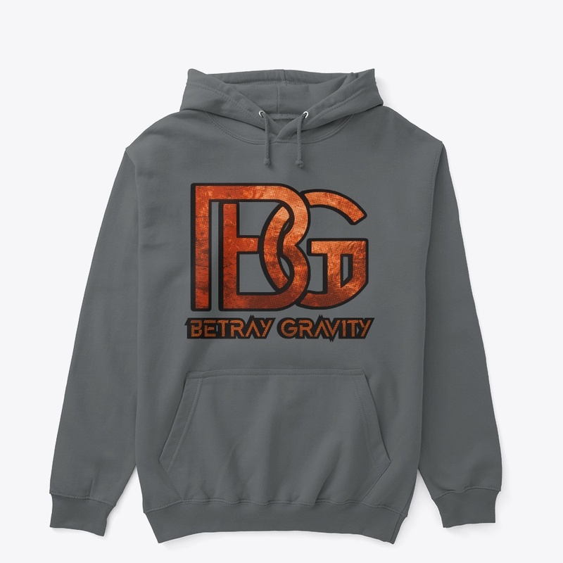 Betray textured gear
