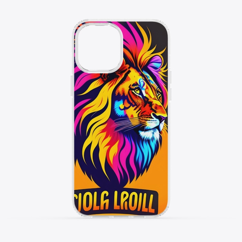 Roar Like a Lion