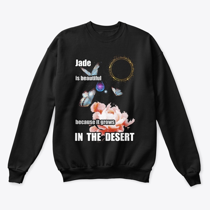 OpenLandd 109 - Jade is Beautiful