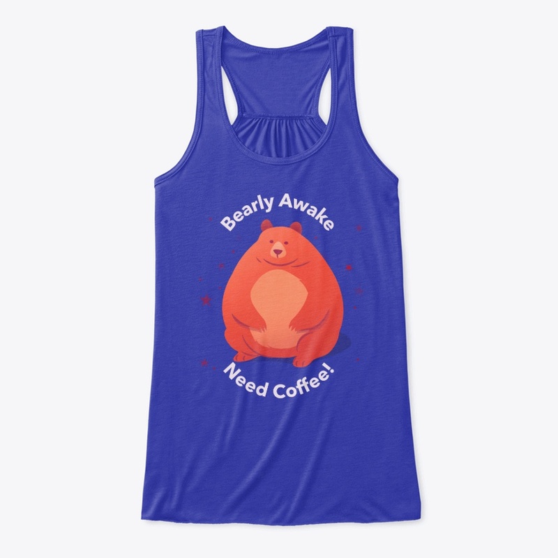 Bearly Awake Original