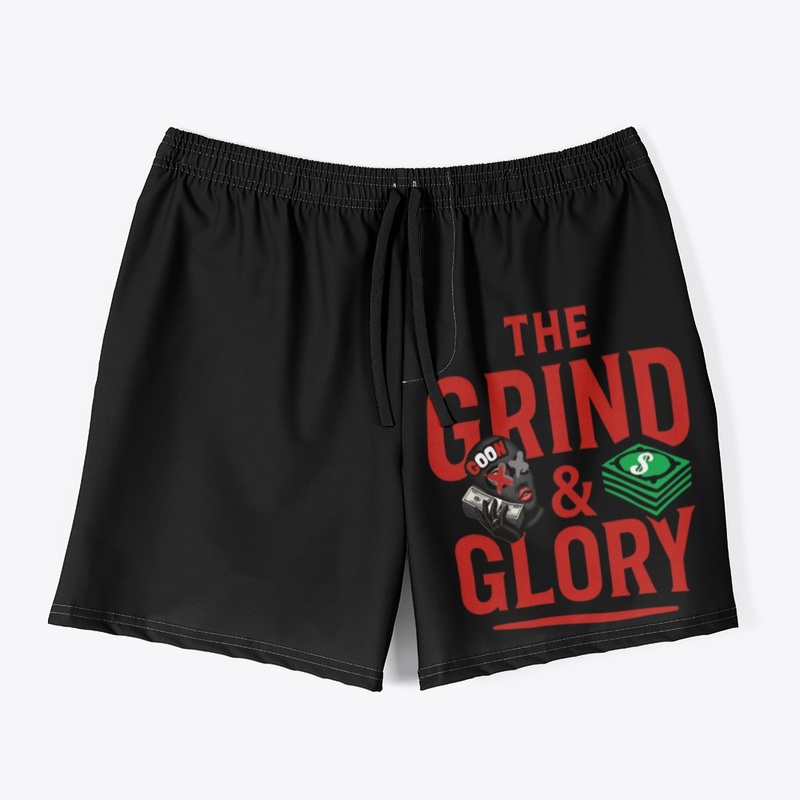 The Grind & Glory Shirt Apparel